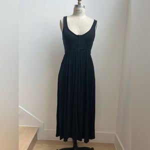 The Softest Rib Nursing Tank Dress - Hatch